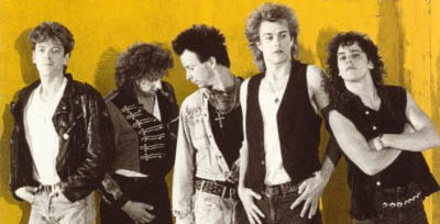 Tommy Conwell and The Young Rumblers